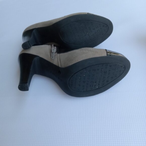 Gianni Bini Booties Button Victorian‎ Cosplay Renaissance Steam Punk Size 7.5 - Picture 8 of 13